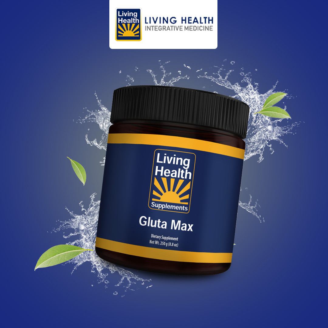 Gluta Max - Living Health Market