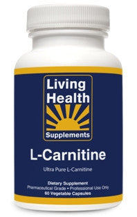 L-Carnitine - Living Health Market