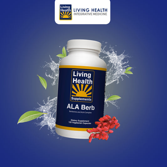 ALA Berb - Living Health Market