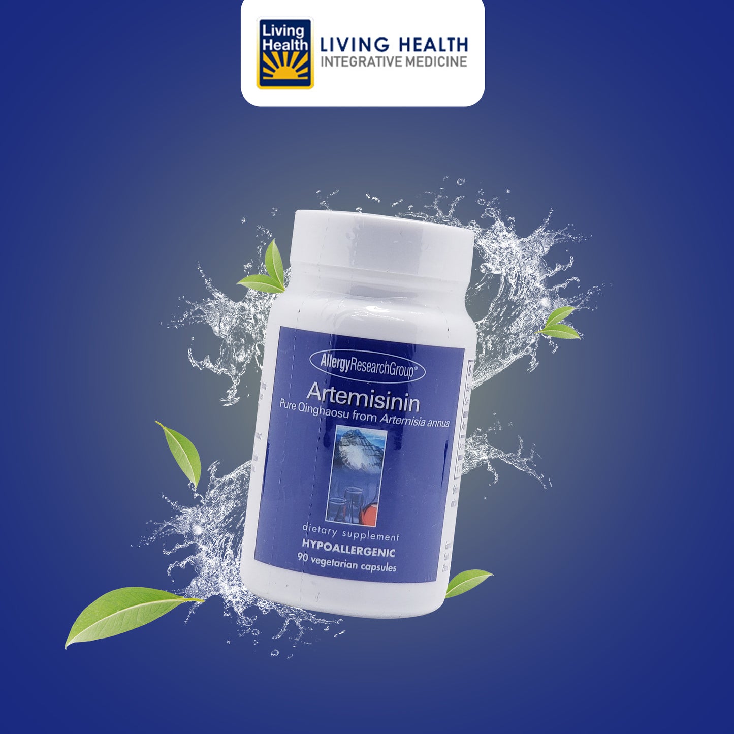 Artemisinin - Living Health Market