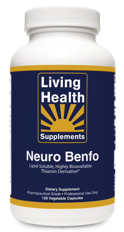 Neuro Benfo - Living Health Market