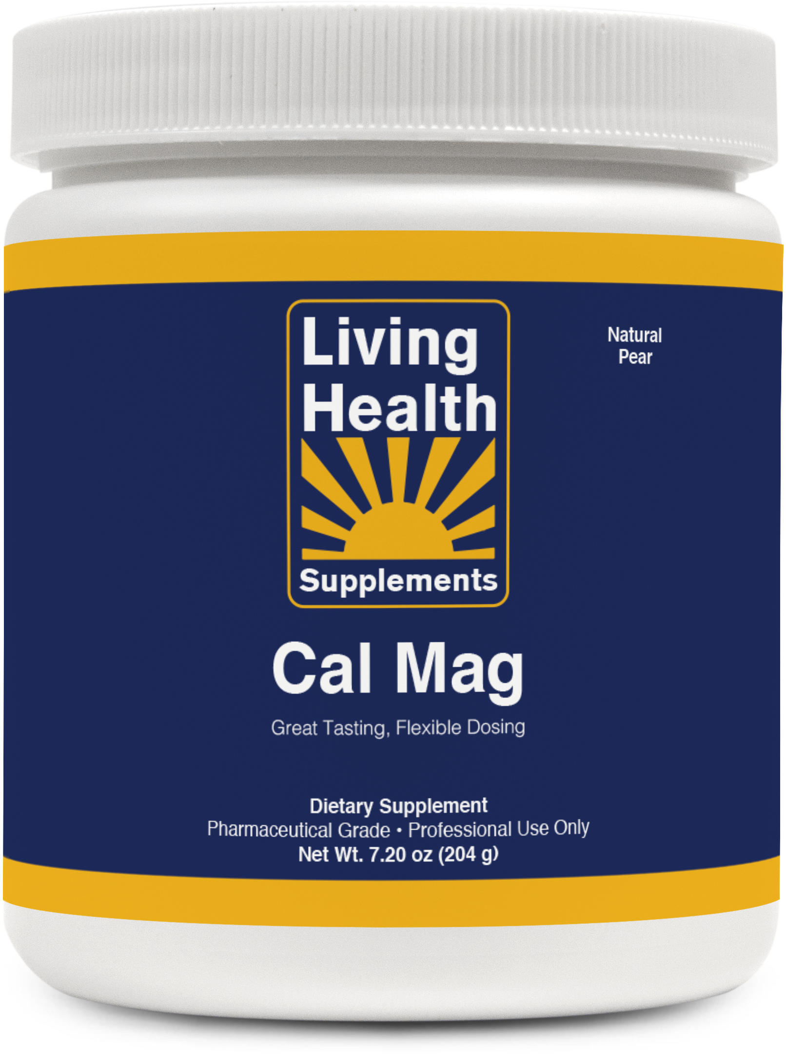 Cal Mag - Living Health Market