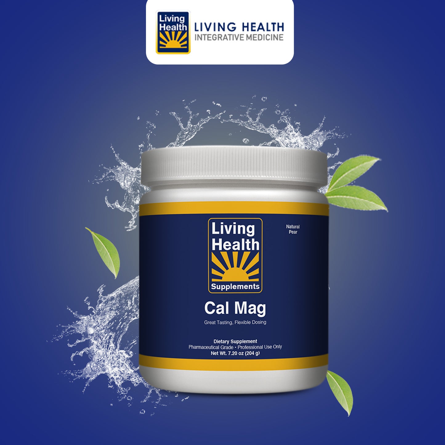 Cal Mag - Living Health Market