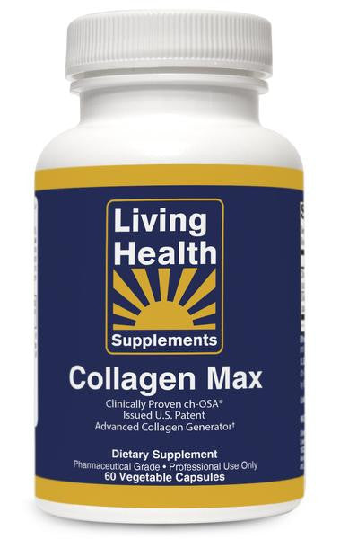 Collagen Max Plus - Living Health Market