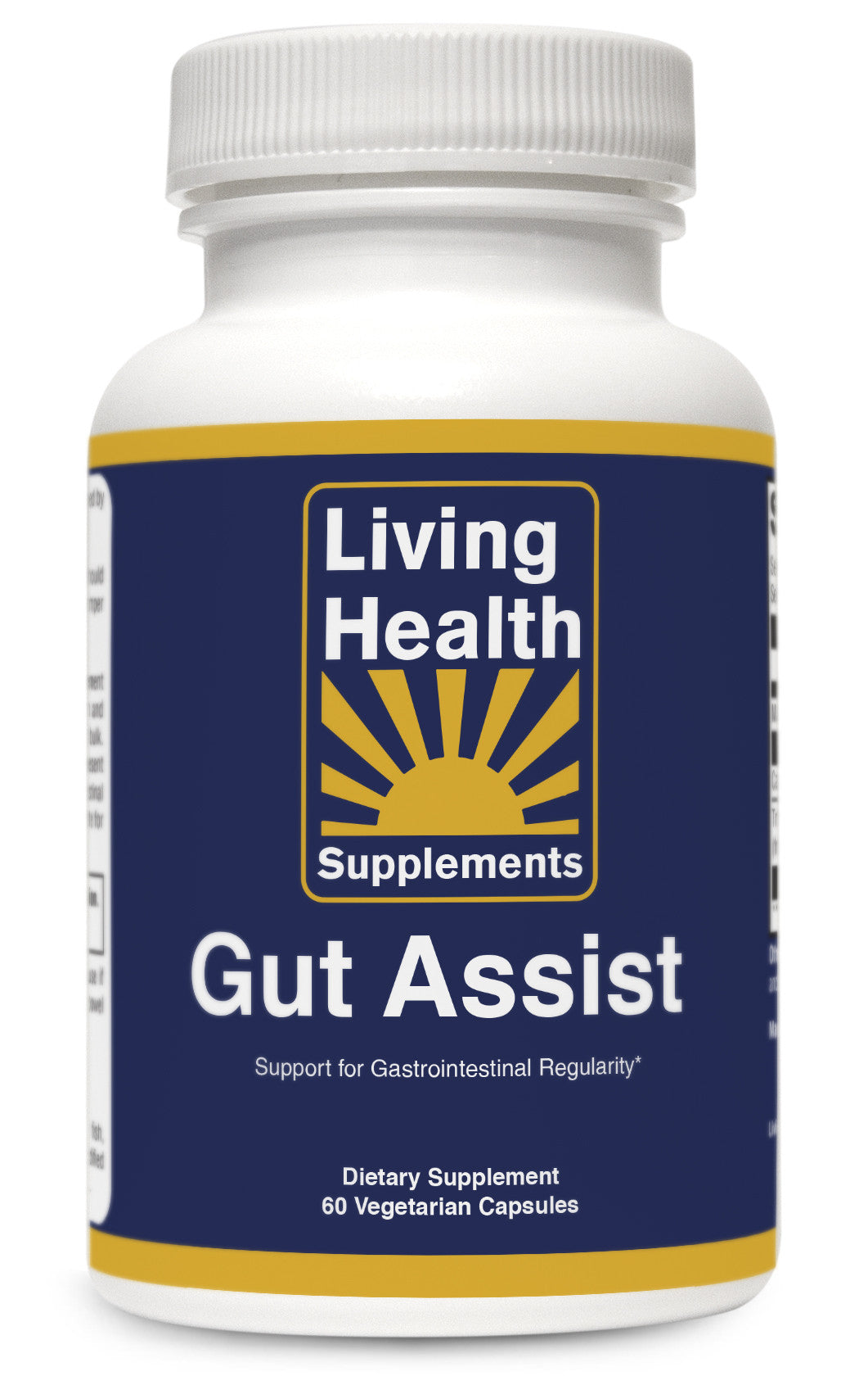 Gut Assist - Living Health Market