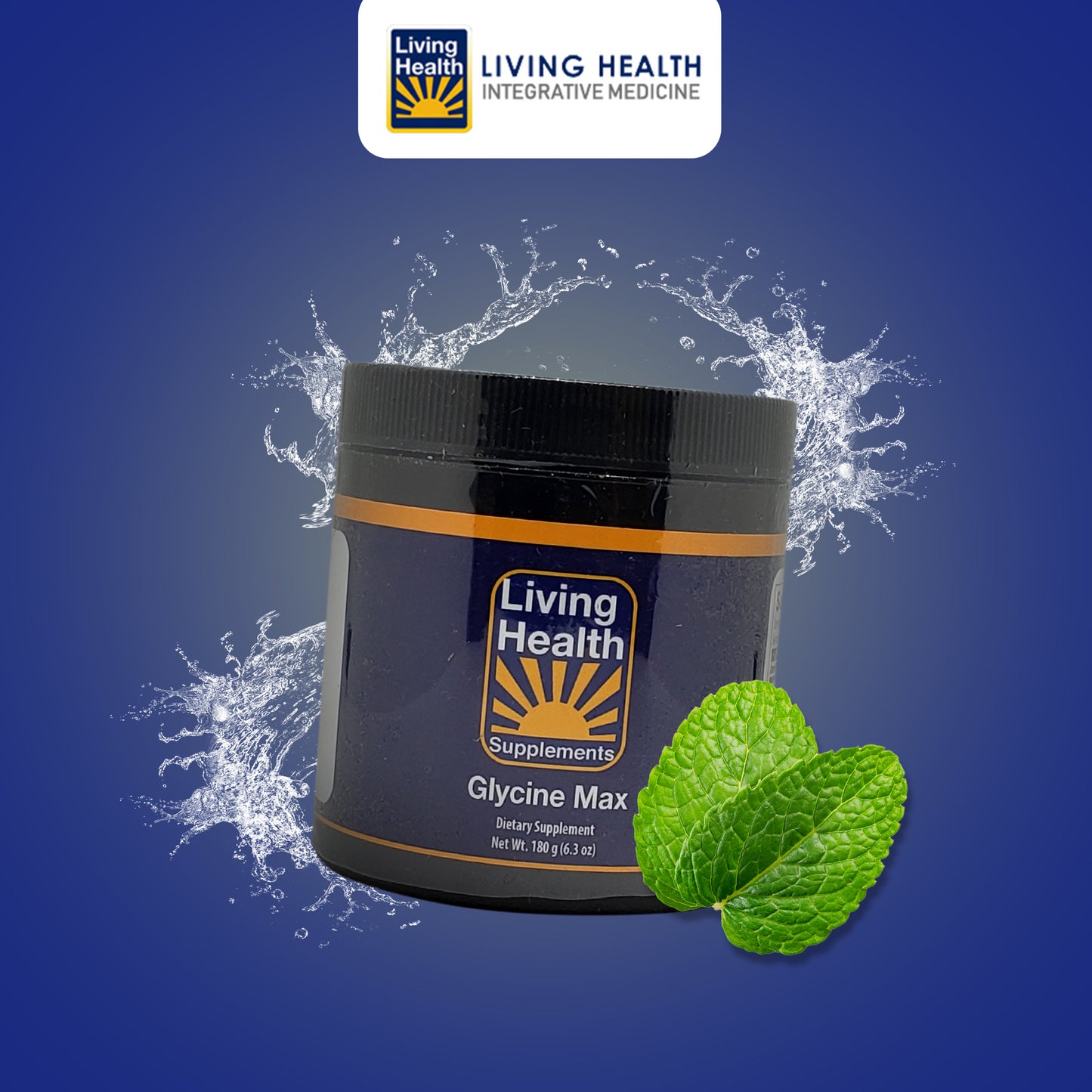 Glycine Max - Living Health Market