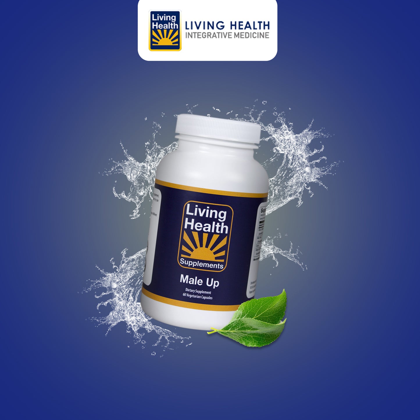 Male Up - Living Health Market