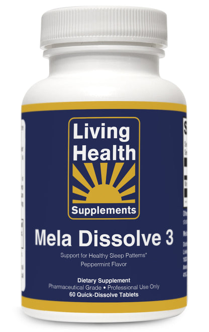 Mela Dissolve 3 - Living Health Market
