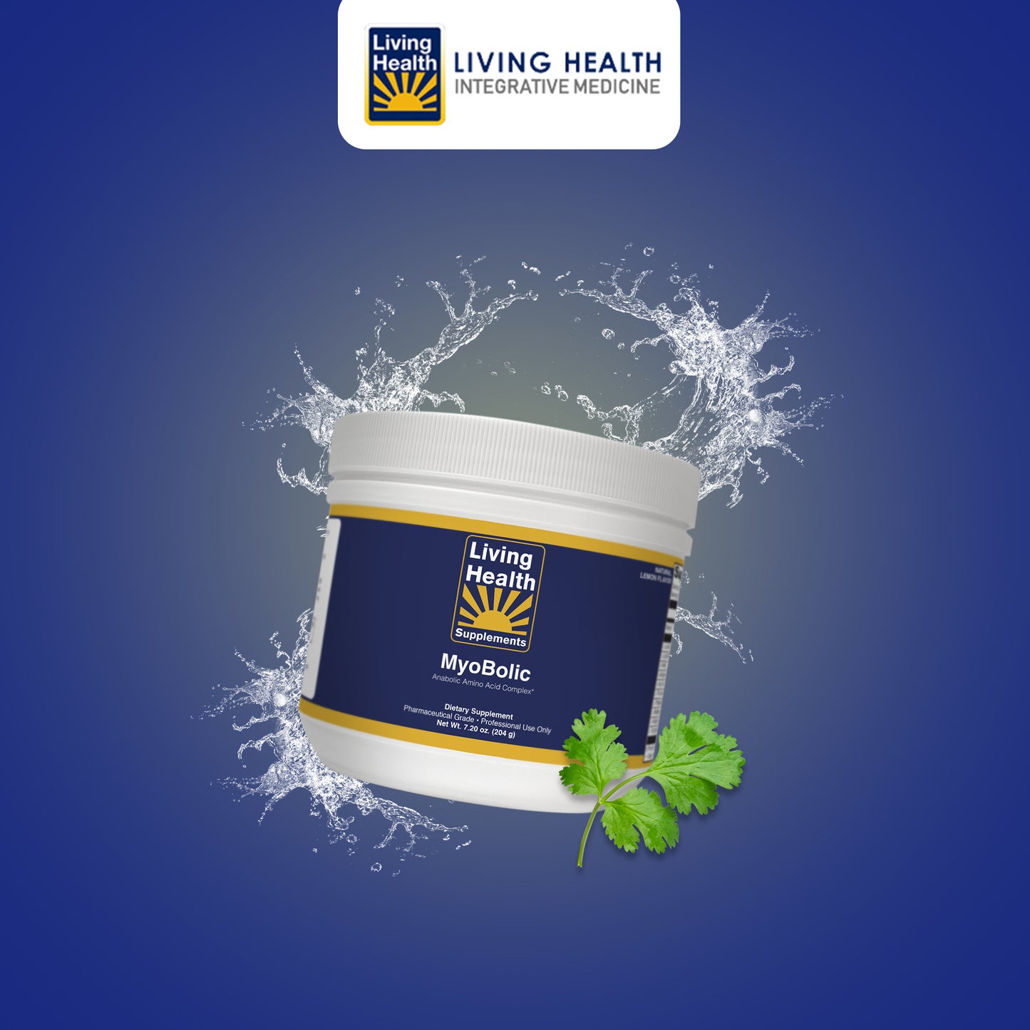 MyoBolic - Living Health Market