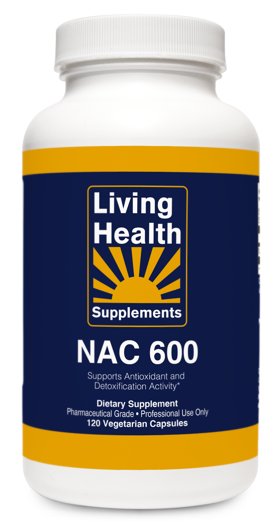 NAC 600 - Living Health Market