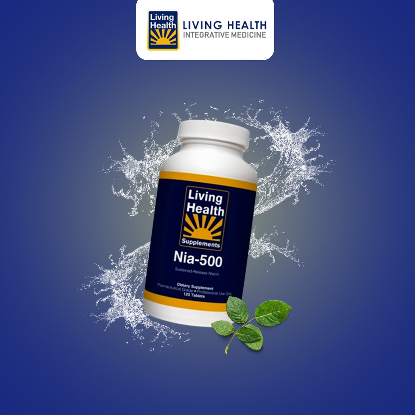 Nia-500 - Living Health Market