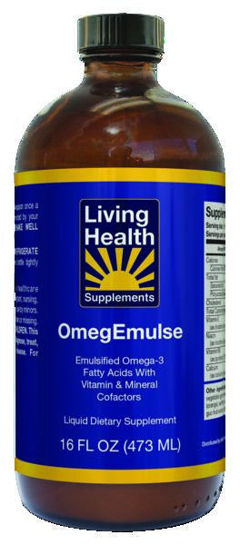 Omegemulse - Living Health Market