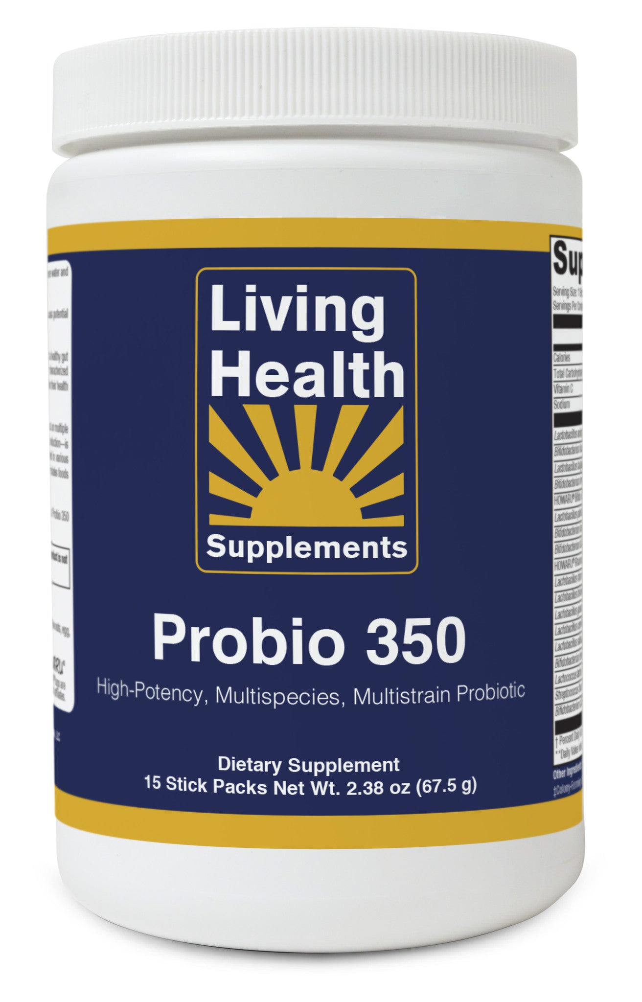 Probio 350 - Living Health Market