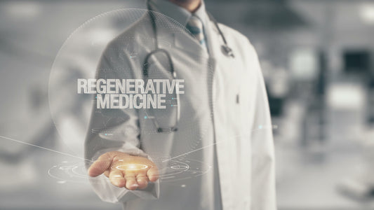 Regenerative Medicine Consultation - Living Health Market
