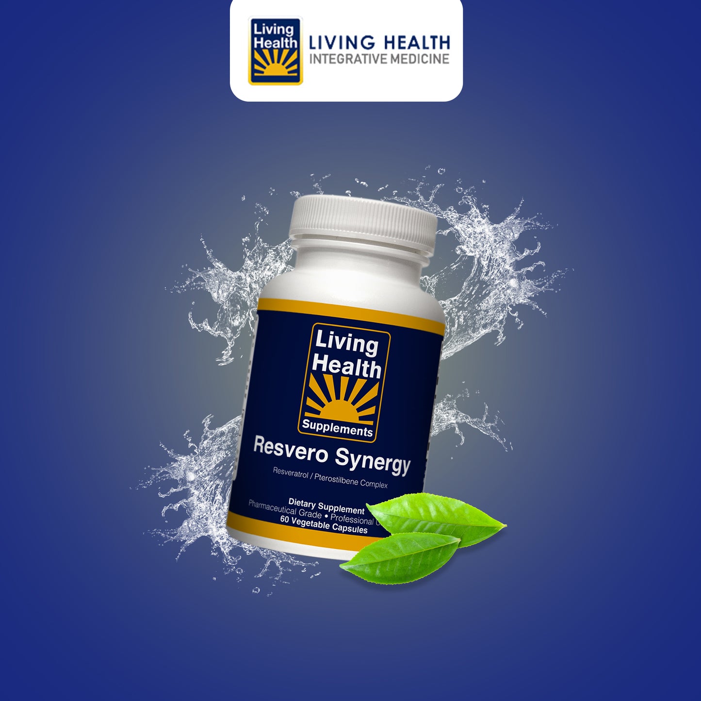 Resvero Synergy - Living Health Market