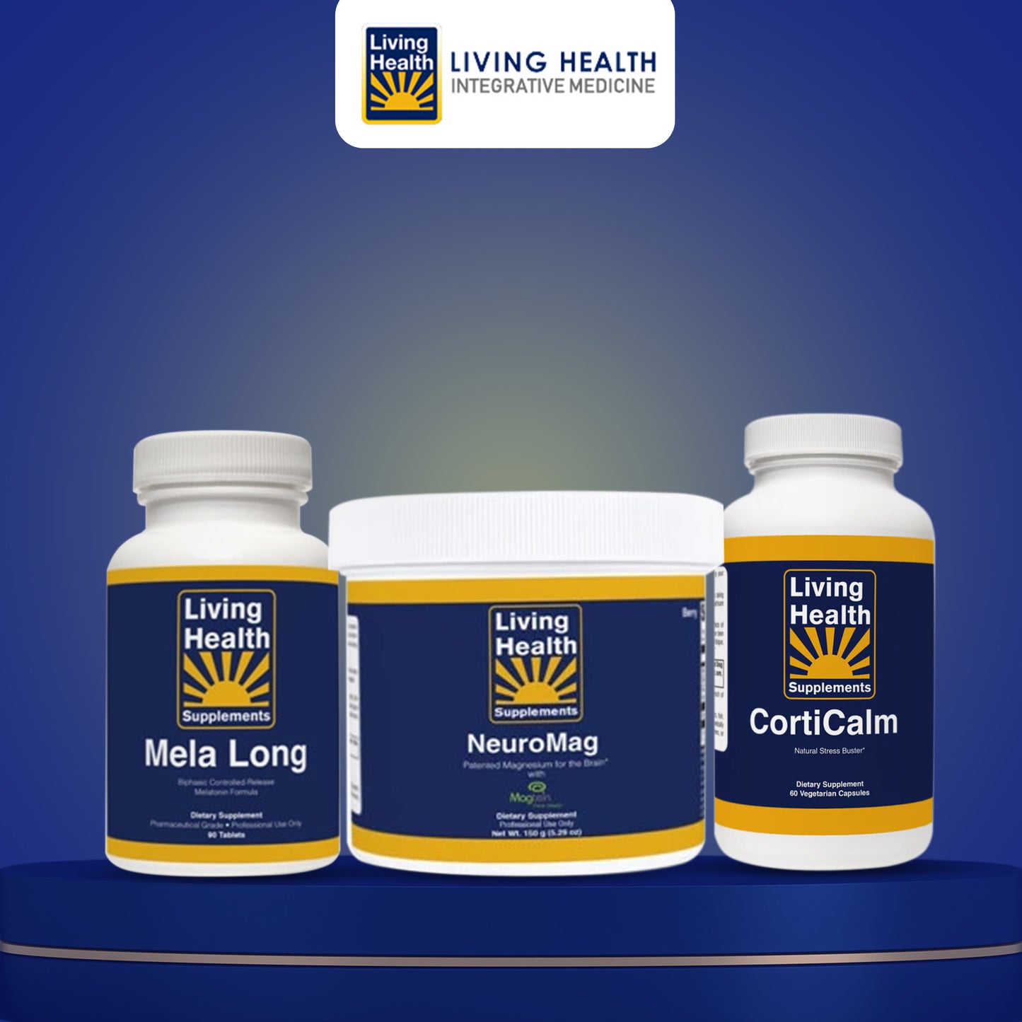 Sleep Bundle - Living Health Market