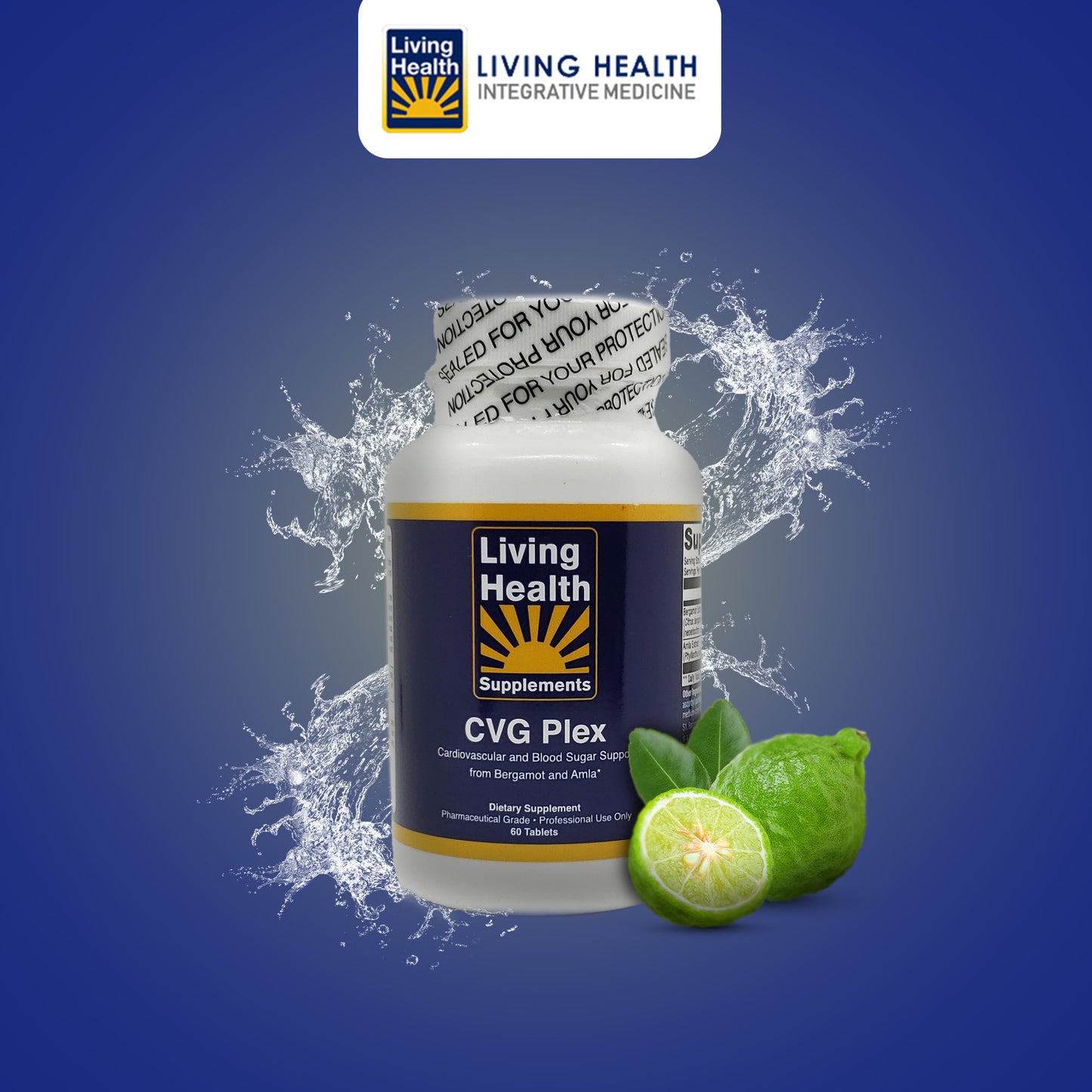 CVG Plex - Living Health Market