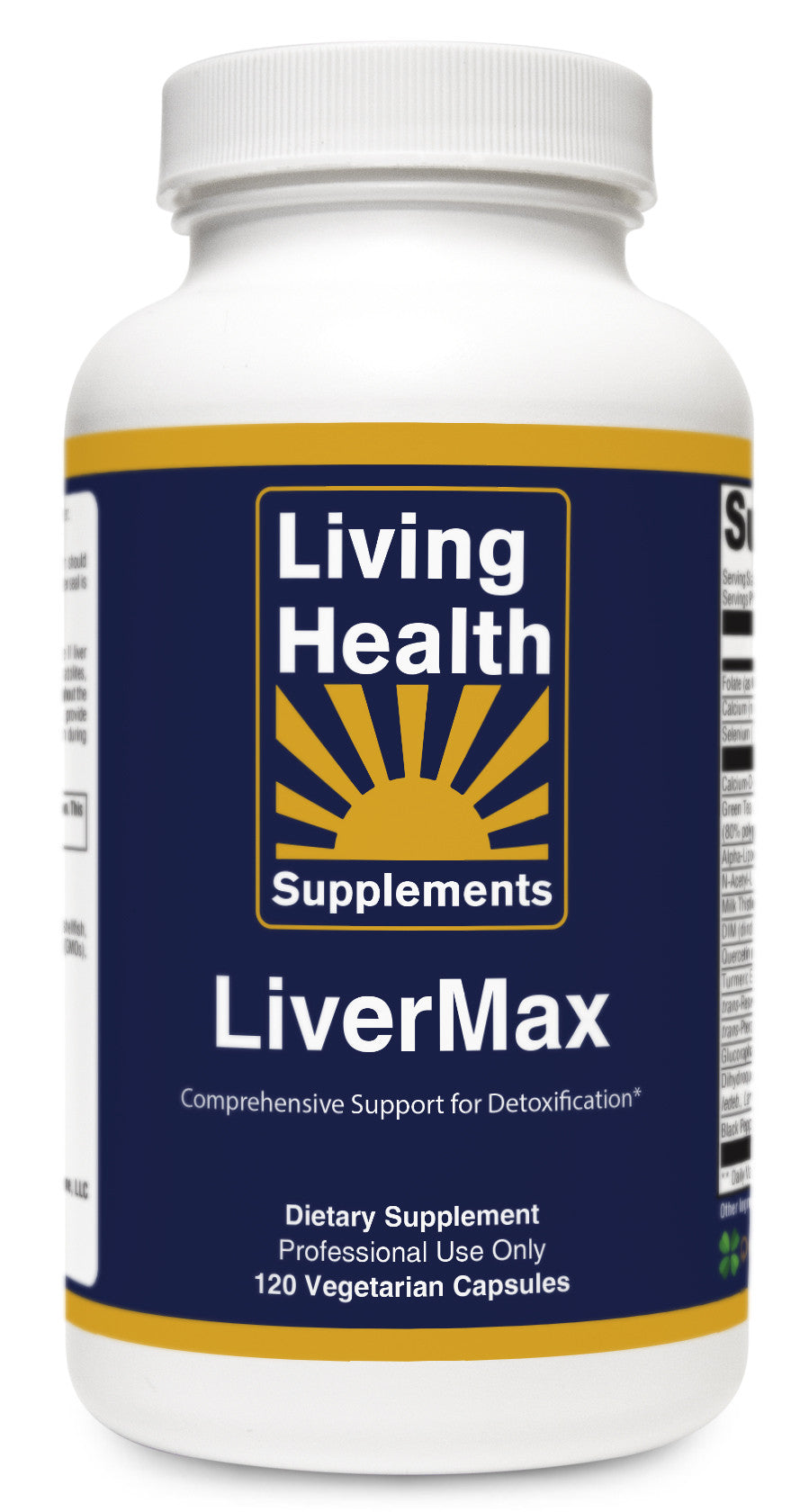 LiverMax - Living Health Market