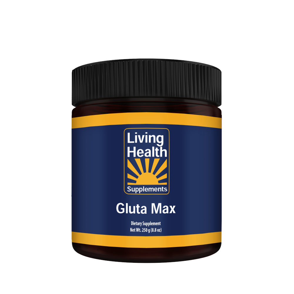 Gluta Max - Living Health Market