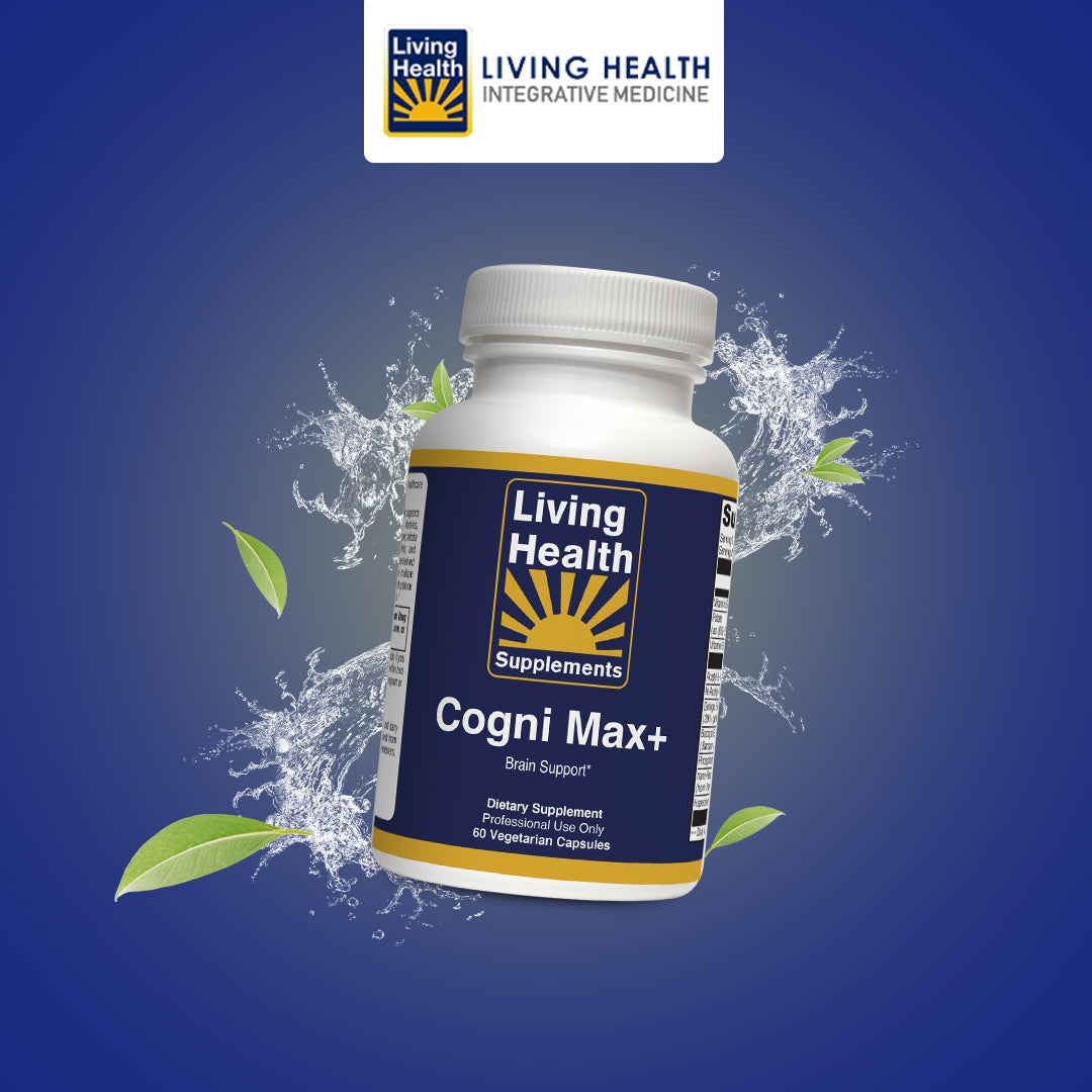 Cogni Max + - Living Health Market