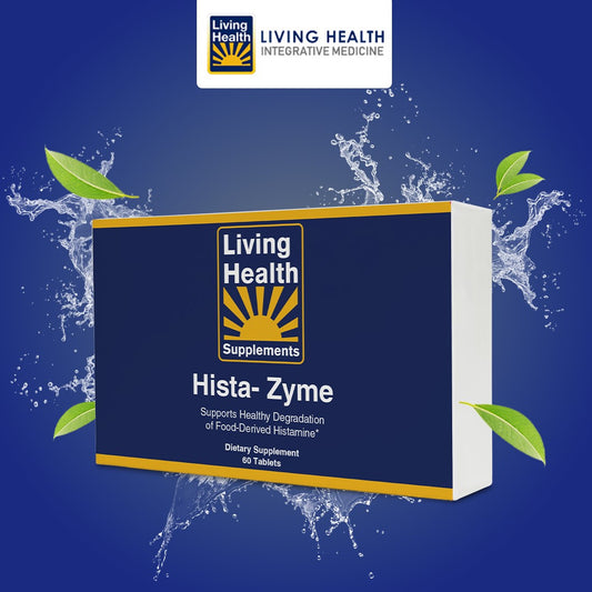 Hista-Zyme - Living Health Market