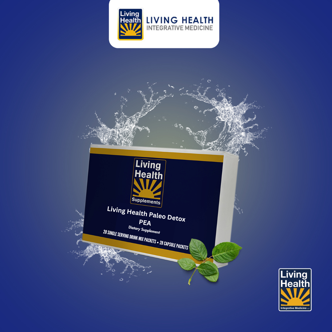 Living Health Paleo Detox Pea - Living Health Market
