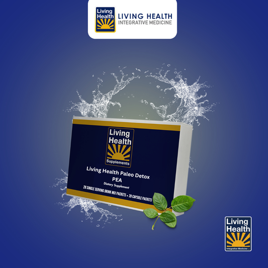 Living Health Paleo Detox Pea - Living Health Market