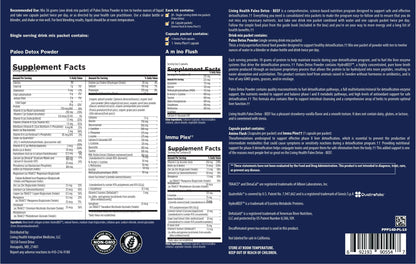Living Health Paleo Detox Beef - Living Health Market