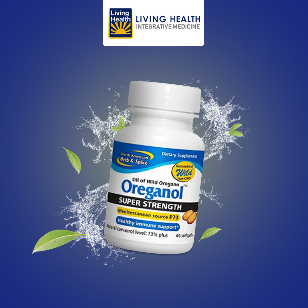 Oreganol - Living Health Market