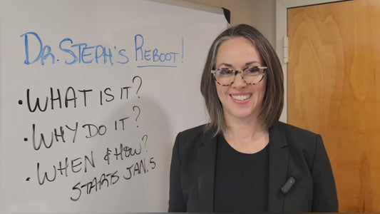 Dr. Steph's 14 Day Body Reboot