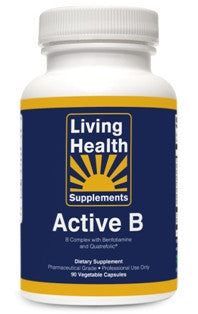 Active B (180 count) - Living Health Market
