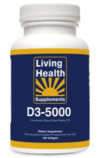 D3-5000 - Living Health Market
