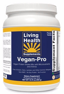 Vegan-Pro - Living Health Market