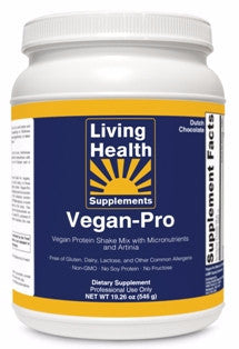 Vegan-Pro - Living Health Market