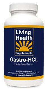 Gastro-HCL - Living Health Market
