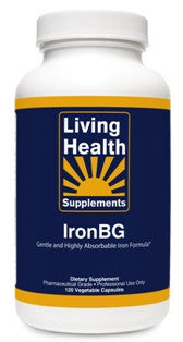 IronBG - Living Health Market