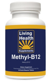 Methyl-B12 - Living Health Market