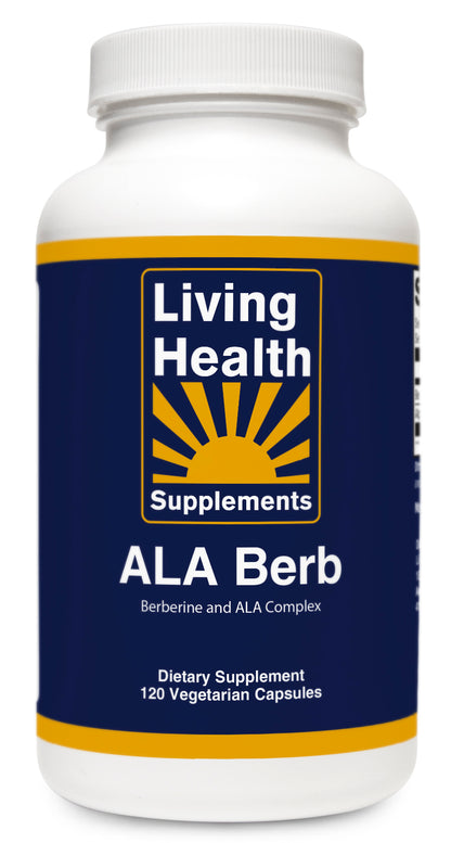 ALA Berb - Living Health Market