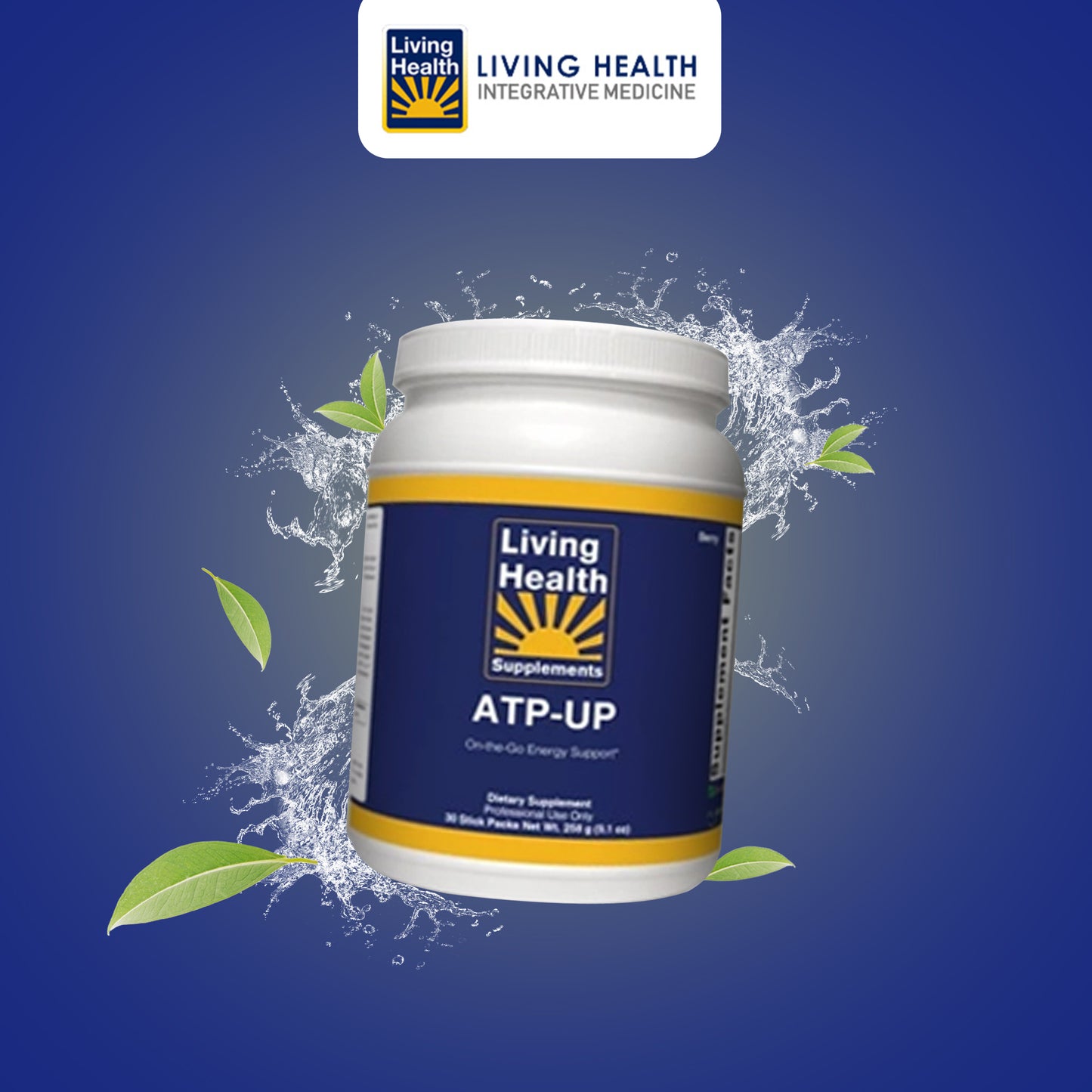 ATP-UP - Living Health Market