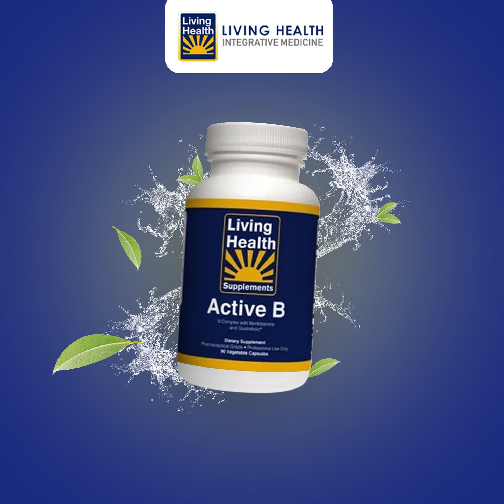 Active B (180 count) - Living Health Market