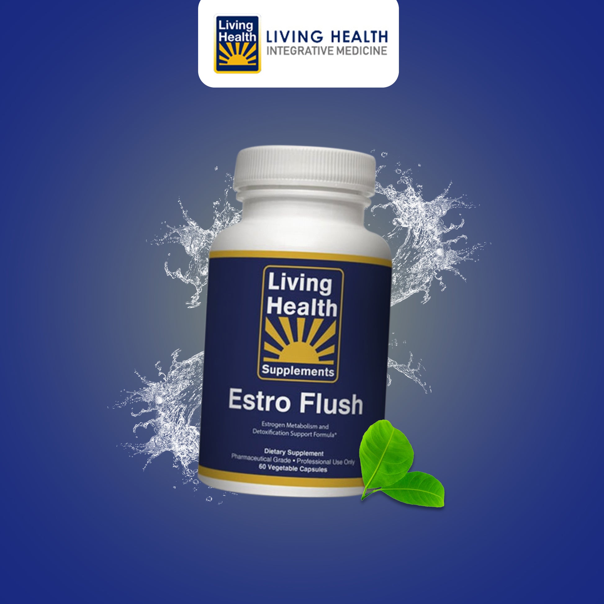 Estro Flush - Living Health Market