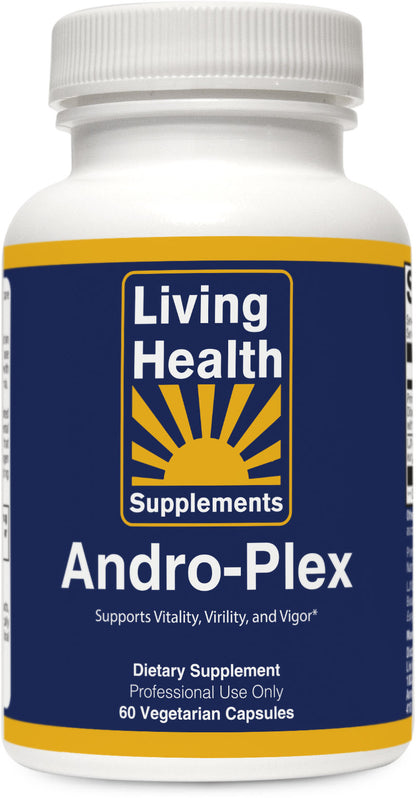 Andro-Plex - Living Health Market