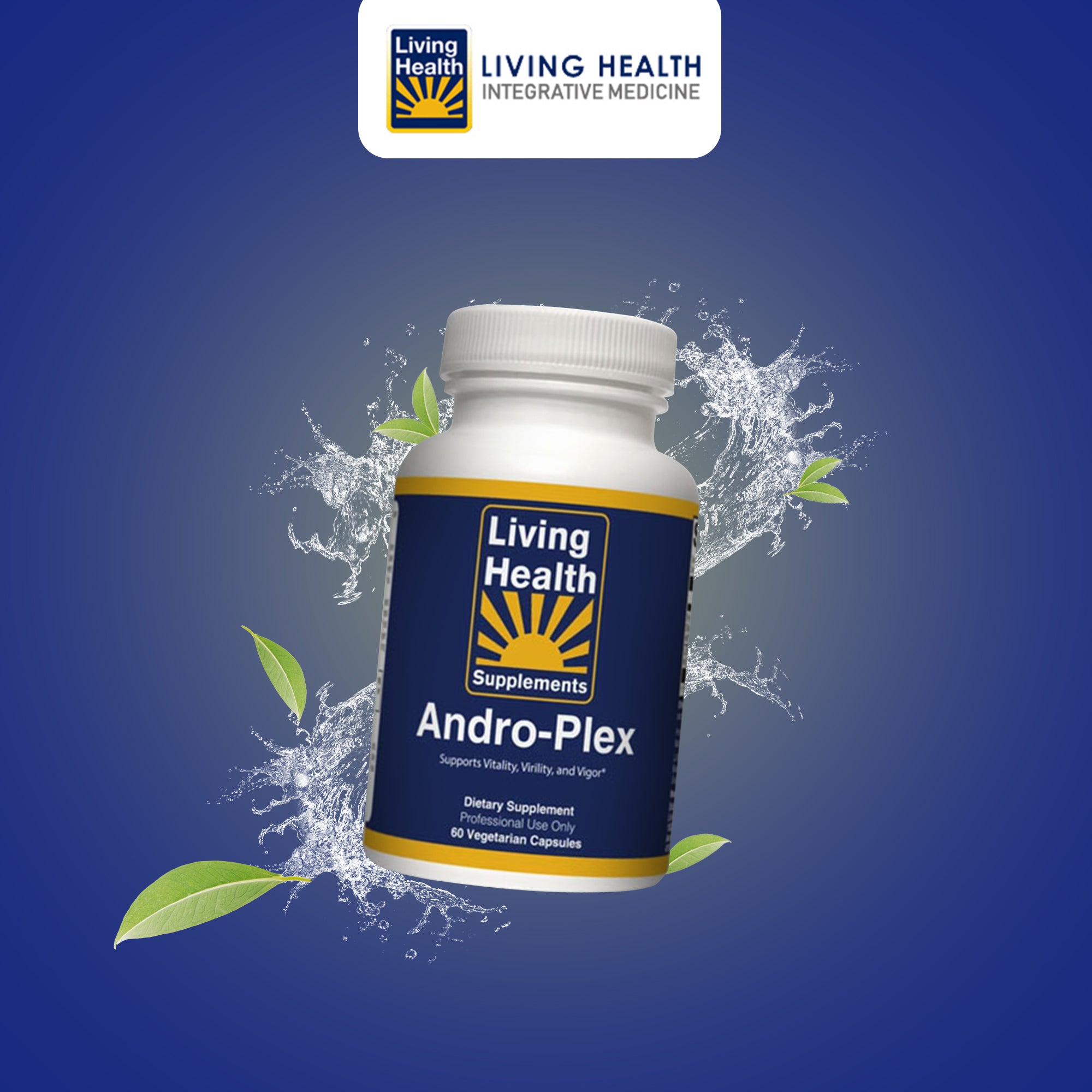 Andro-Plex – Living Health Market