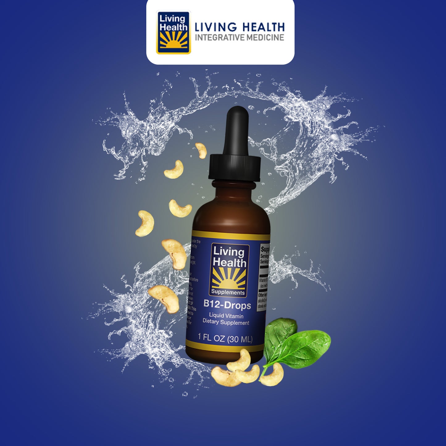 B12-Drops - Living Health Market