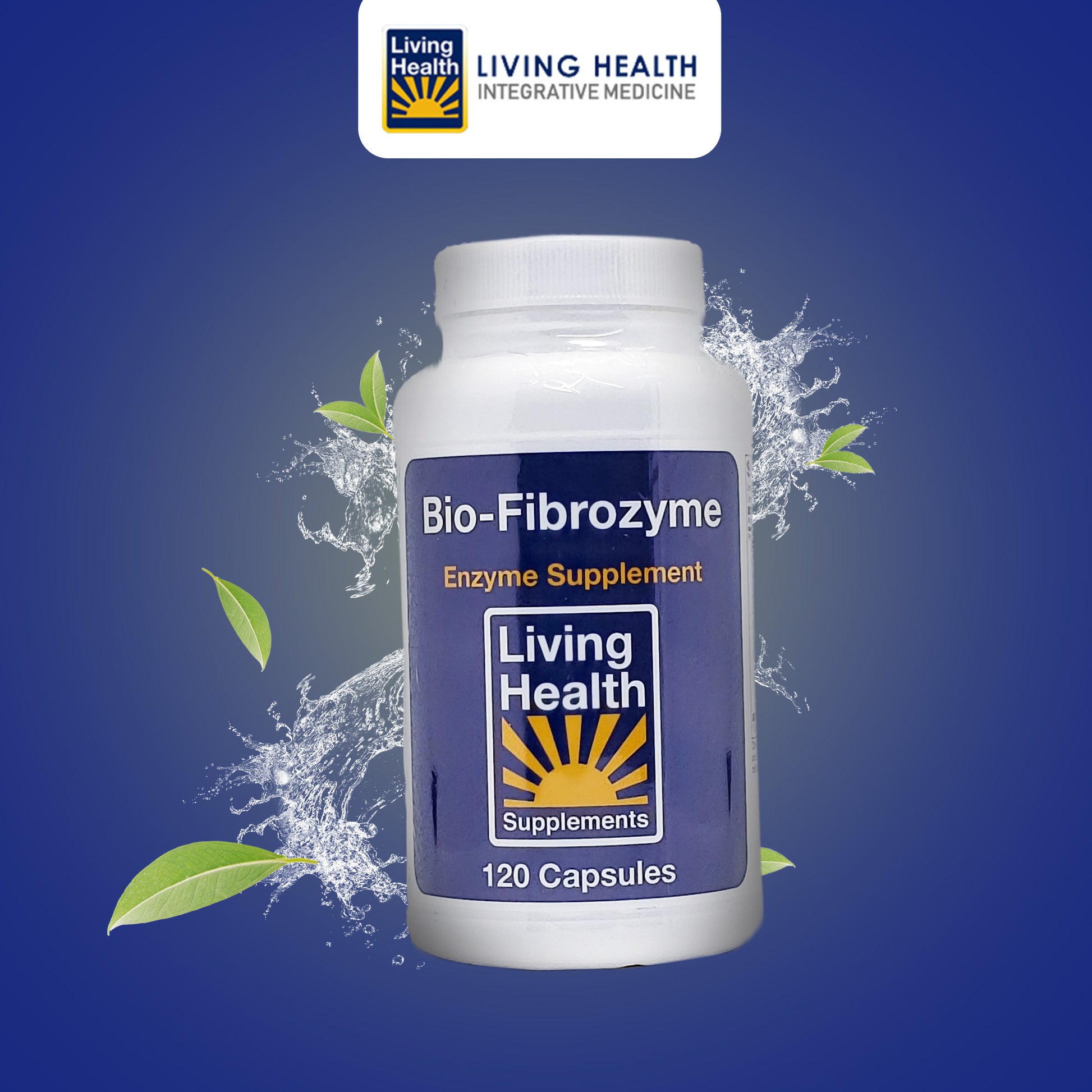 Bio-Fibrozyme - Living Health Market