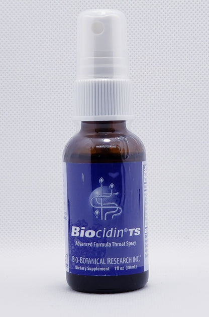 Biocidin Throat Spray - Living Health Market