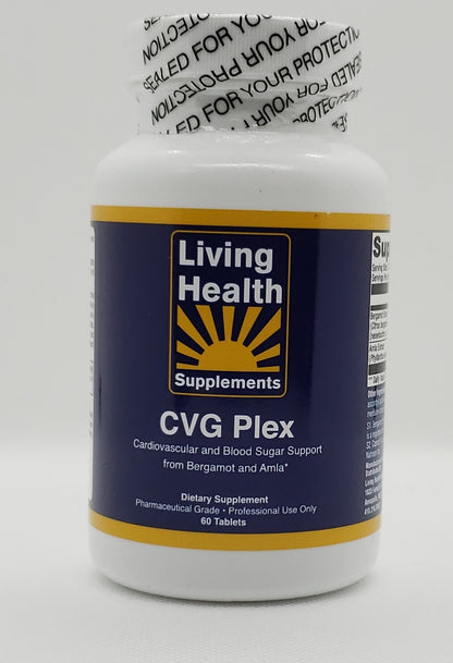 CVG Plex - Living Health Market