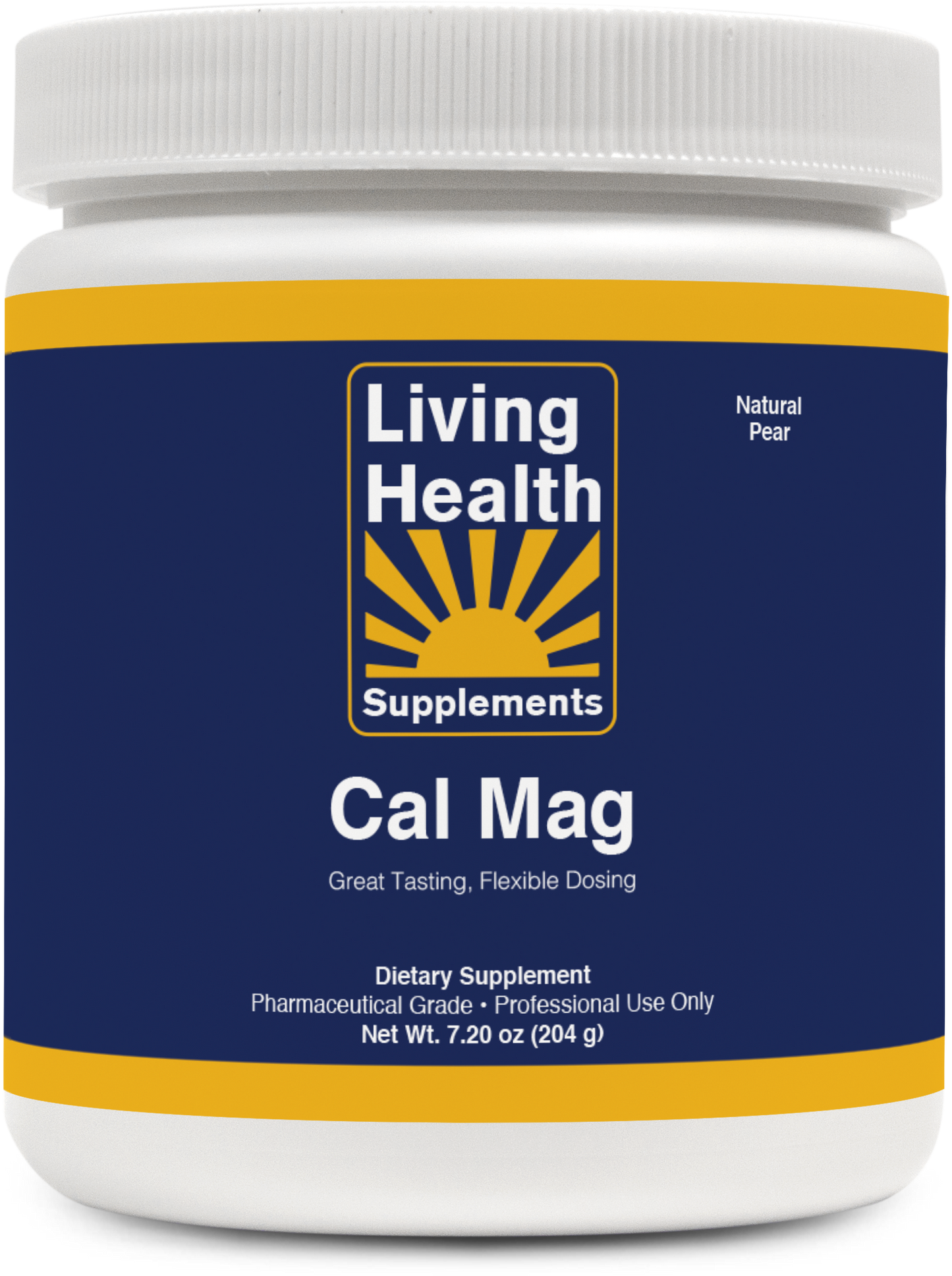 Cal Mag - Living Health Market