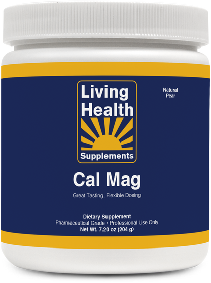 Cal Mag - Living Health Market
