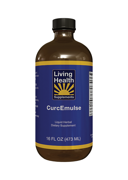 CurcEmulse - Living Health Market